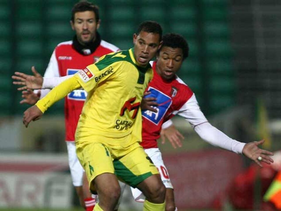 Baiano para reforçar sector mais deficitário