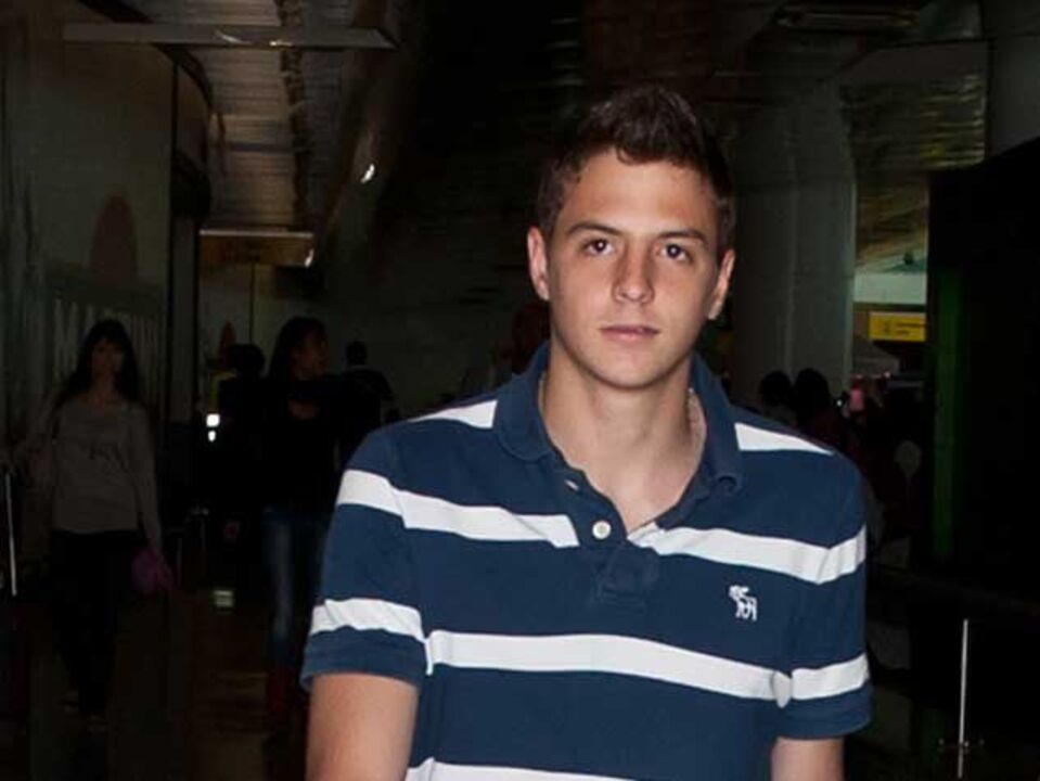 Arias: «Vou dar tudo em campo»