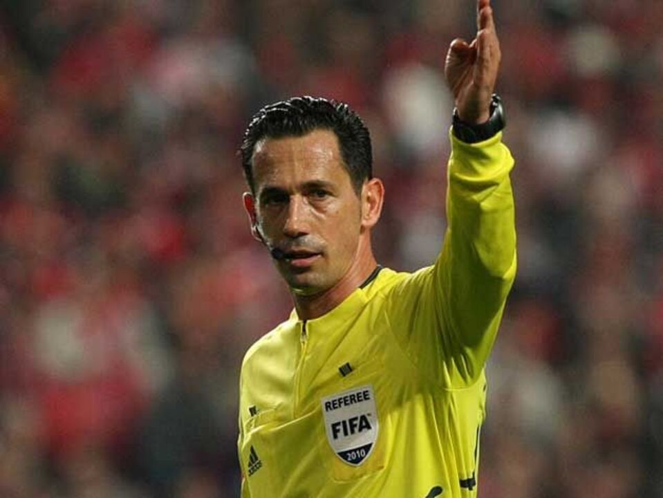 Pedro Proença foi o melhor em 2010/11