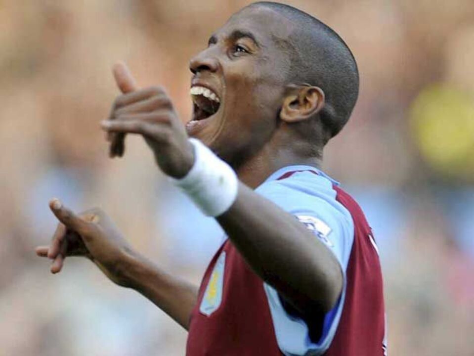 Ashley Young no Manchester United