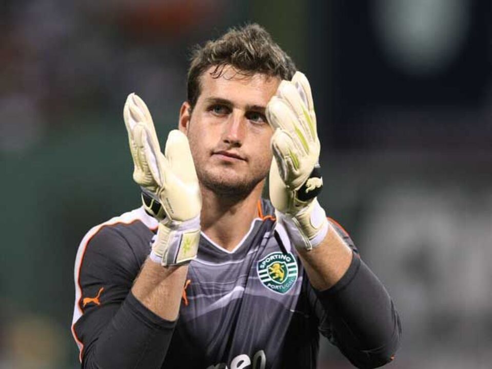 Vitor Golas: «Rui Patrício é exemplo a seguir»