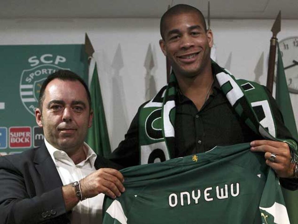 Carlos Freitas: «Onyewu vai ajudar-nos muito»