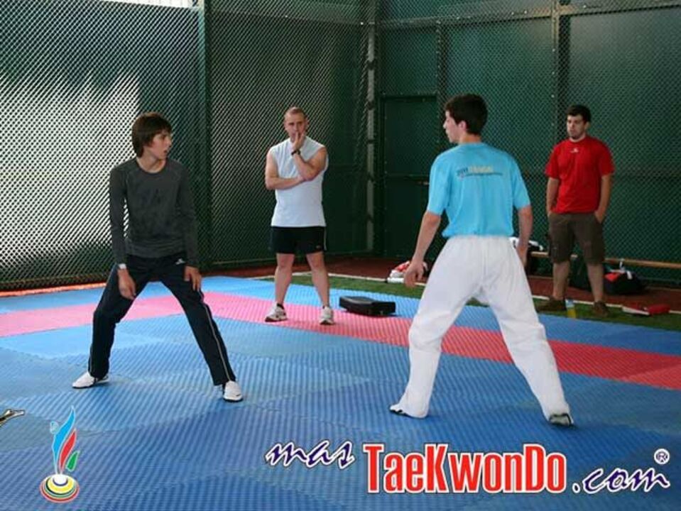 Taekwondo: Dupla portuguesa tenta apuramento para Londres'2012