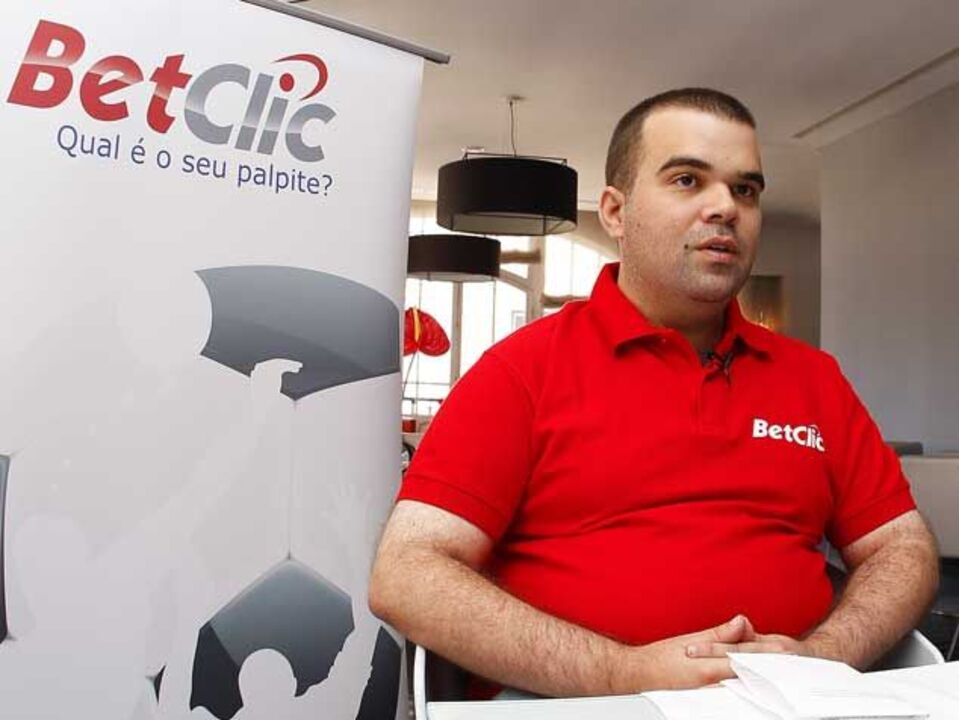 João Martins é o Mourinho da BetClic