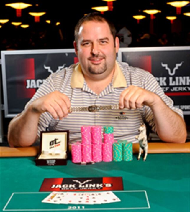 Porter distingue-se no Seven Card Razz