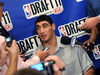 Kyrie Irving é a primeira escolha do draft