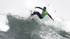 Surf: Vasco Ribeiro apura-se para a segunda ronda
