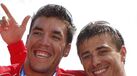 Canoagem: João Ribeiro e Emanuel Silva conquistam bronze em K2 500
