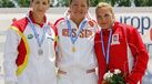 Canoagem: Teresa Portela conquista bronze em K1 200