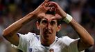 Di María entra nos planos da Juventus