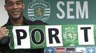 Onyewu: «É um privilégio representar o Sporting»