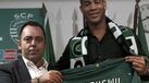 Carlos Freitas: «Onyewu vai ajudar-nos muito»