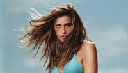 Ana Beatriz Barros tem algo especial