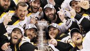 NHL: Bruins conquistam Stanley Cup