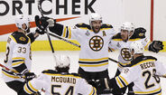 NHL: Bruins conquistam Stanley Cup