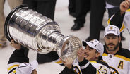 NHL: Bruins conquistam Stanley Cup