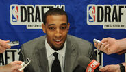 Kyrie Irving é a primeira escolha do draft