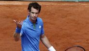 Trio de luxo na linha da frente em Wimbledon