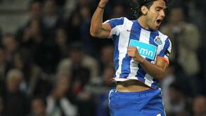 Veia goleadora de Falcão muito valiosa