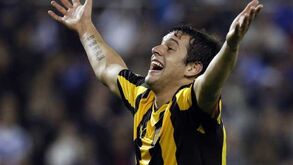 Peñarol na final da Taça Libertadores