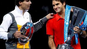 Nadal favorito no reencontro com Federer