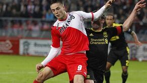 Houtman: «Ricky pode ser um fenómeno»