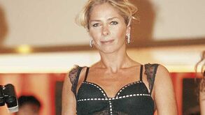 Adriane Galisteu volta a ser capa da 