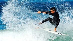 Surf: Recorde de inscritos no Nacional de esperanças 