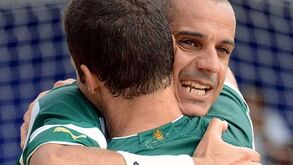 Madjer e Alan marcam no triunfo do Lokomotiv