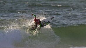 Surf: Courtney Conlogue vence no Guincho