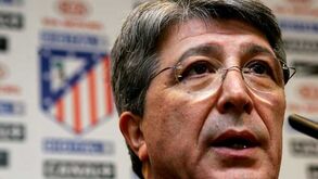 Cerezo: «Estou dececionado com Agüero»
