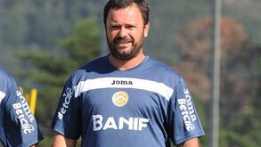 U. Madeira: João Abel é o novo treinador 