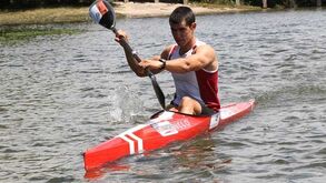 Fernando Pimenta: «Quero apurar-me para Londres'2012 em K1 e K4»