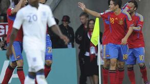 Sub-21 espanhóis favoritos ao título