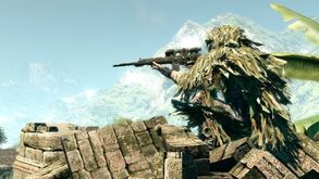 Sniper: Ghost Warrior