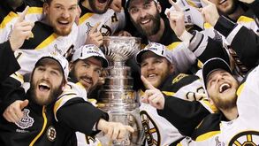 NHL: Bruins conquistam Stanley Cup