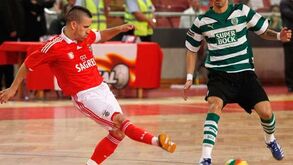 Sporting favorito no 3.º jogo da final do playoff