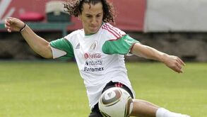 México favorito na Gold Cup