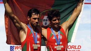 Remo: Mendes e Fraga dão primeira medalha de sempre a Portugal