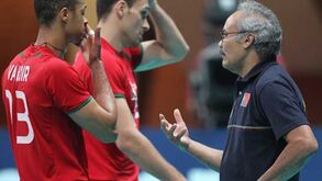 Liga Mundial: Portugal perde na Argentina