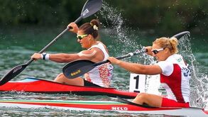 Canoagem: Portugal confiante para Londres'2012