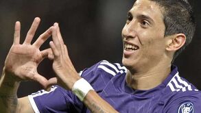 Di María vai levar puxão de orelhas