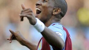 Ashley Young no Manchester United