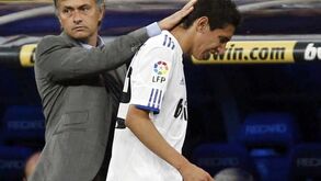 United vai à luta por Di María