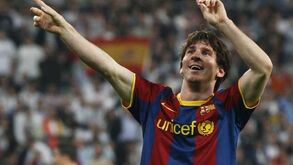 Messi é lenda global com apenas 24 anos