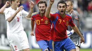 "Rojita" favorita no Euro de Sub-21