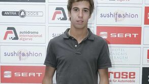 GP3 Series: António Félix da Costa sofre ligeiro acidente
