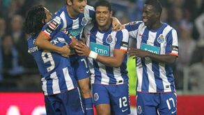 Saída de Villas-Boas não abala favoritismo dos dragões
