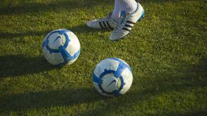 AF Santarém critica árbitro por não interromper jogo