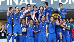 AF Braga vence Taça das Regiões da UEFA